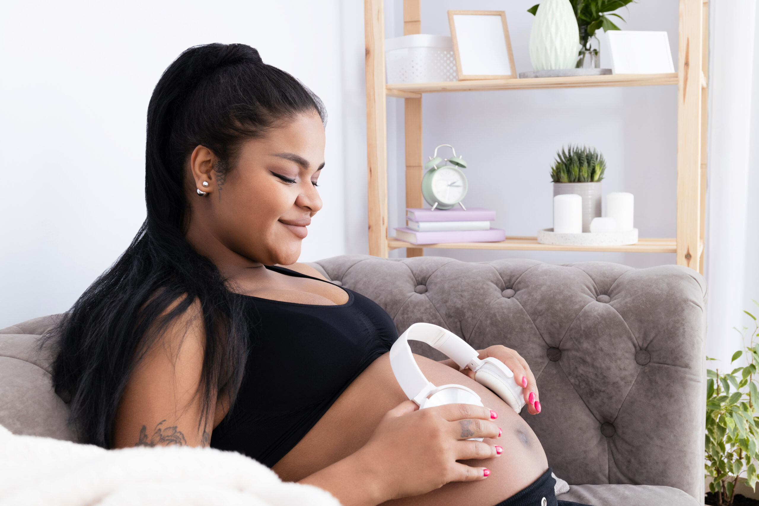 Hard rock, classic or Beatles What do newborns like to hear? Ehima