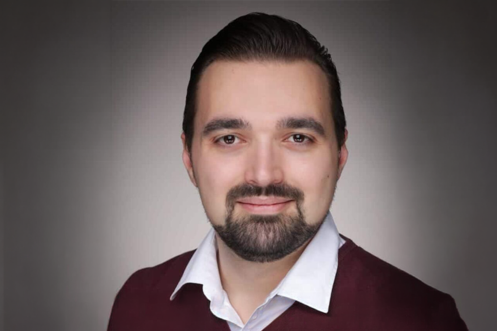 Policy Officer, Fabius Schlicher