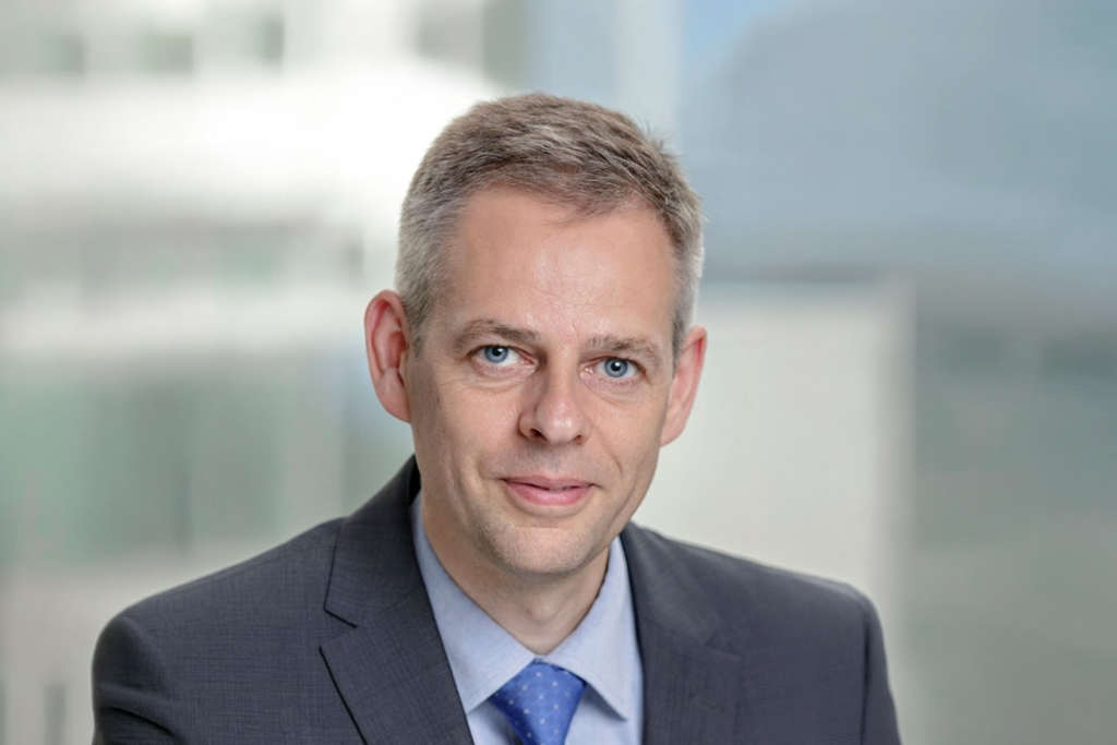 Chair of Technical Committee (TC), Thomas Olsgaard