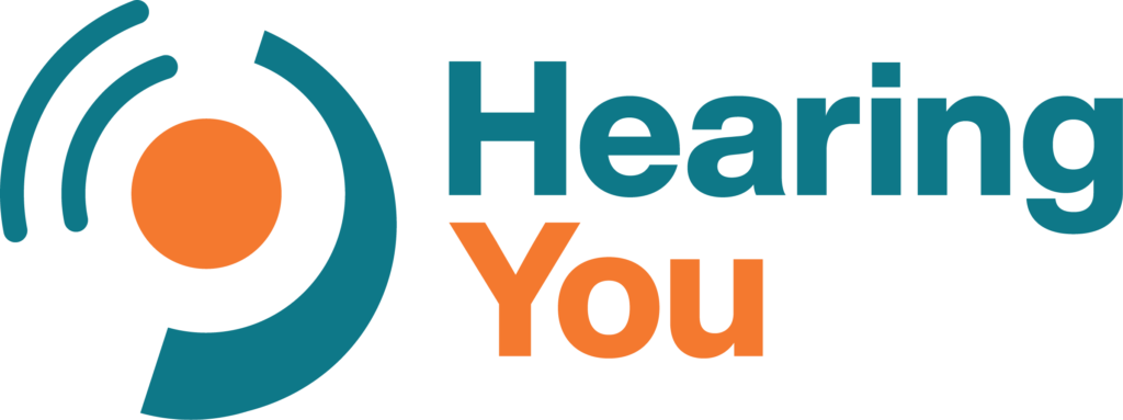 Hearing You logo