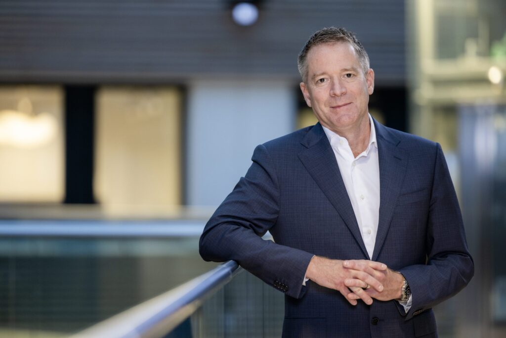 EHIMA President, Peter Karlströmer