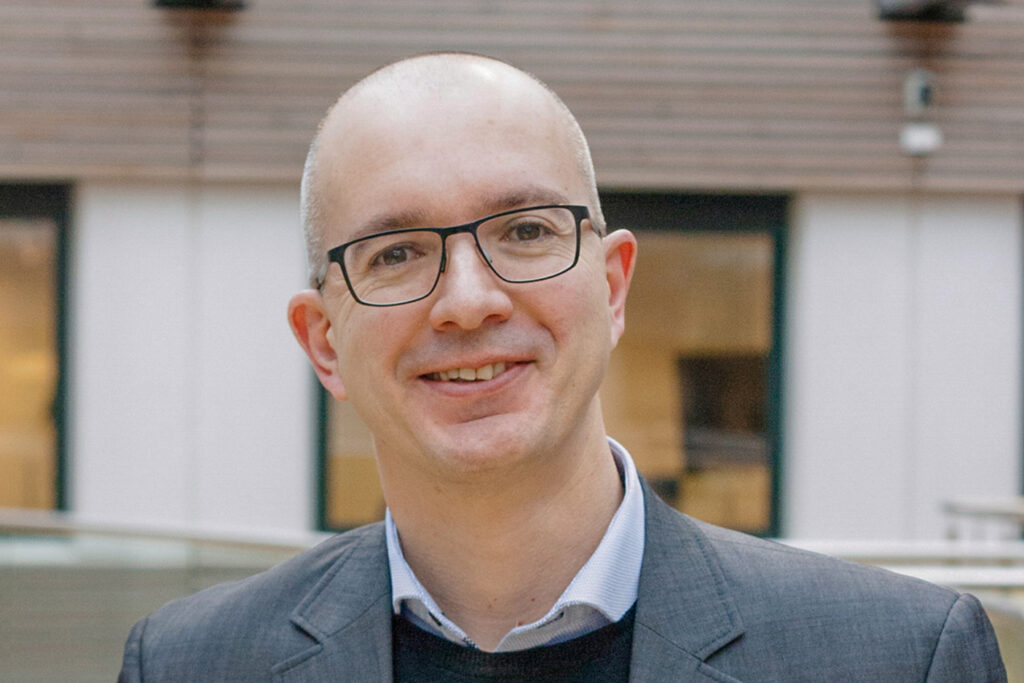 Co-Chair of the Public Affairs Committee (PAC), Miguel Angel Aranda de Toro
